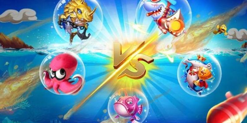 Bắn cá ica - Khám phá thế giới biển cả chân thực tại HB88 4 Các sự kiện và giải đấu liên quan đến bắn cá Ica tại HB88