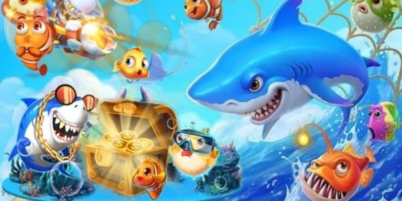 Bắn cá xèng: Trò chơi giải trí hấp dẫn với phần thưởng lớn! 2 Tìm hiểu về ưu điểm của bắn cá xèng HB88