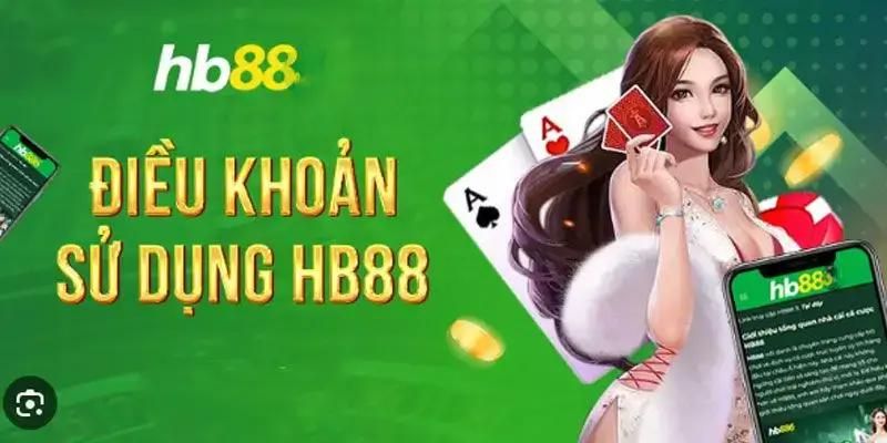 Điều kiện và điều khoản HB88 1 Khám phá điều khoản & điều kiện HB88