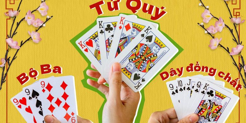 Đánh bài tiến lên HB88: Chiến thuật và mẹo để thắng dễ dàng! 3 Tổng hợp các loại game đánh bài tiến lên phổ biến tại Hb88