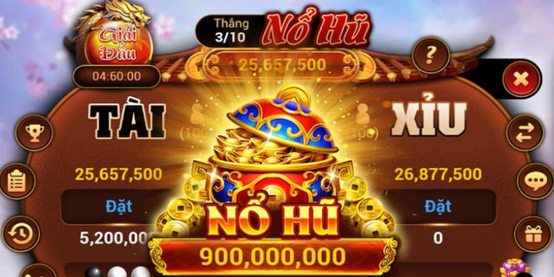 Nổ hũ đổi thẻ: Thế giới giải trí với phần thưởng hấp dẫn 4 Cơ hội thắng lớn khi chơi nổ hũ đổi thẻ