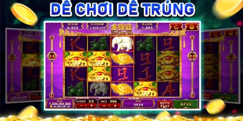 Bật mí bí quyết chơi Nổ hũ xèng HB88 - Rinh ngay thưởng lớn 2 Tổng quan về game nổ hũ xèng tại nhà cái