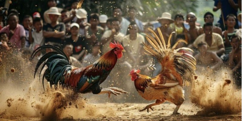 Trực tiếp đá gà cpc3 tại HB88: Giải trí với những trận chiến nảy lửa 2 Một số những trận đấu đá gà cpc3 được phát sóng trực tiếp tại nhà cái